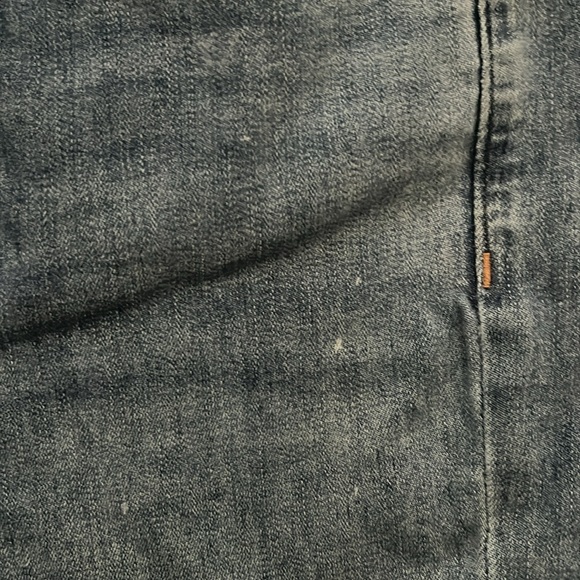 Super High Rise Express Jeans - Picture 4 of 4